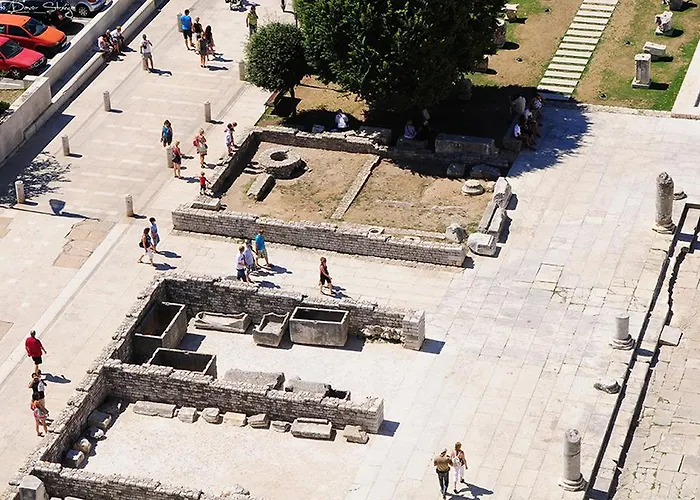 Kalelarga Apartman Zadar